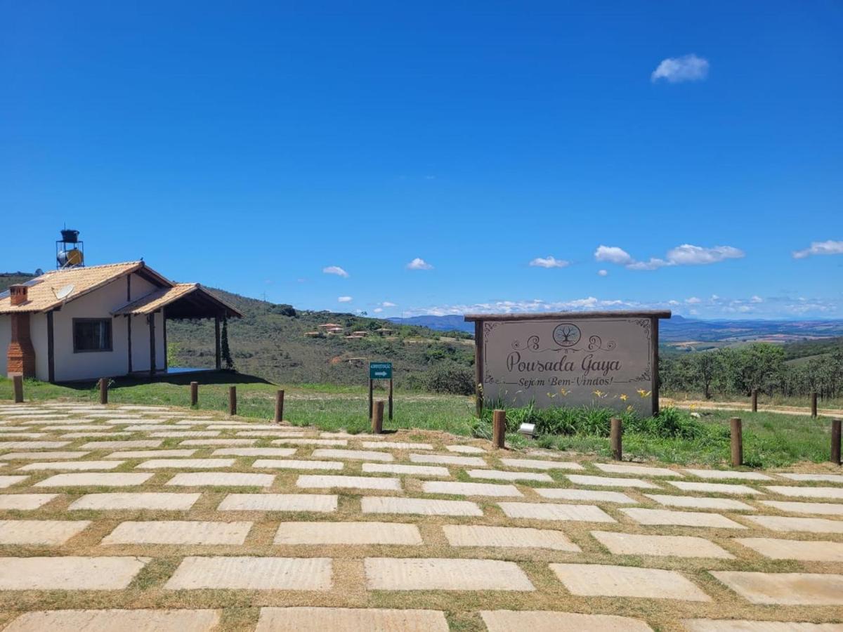 Pousada Gaya Carrancas Luaran gambar