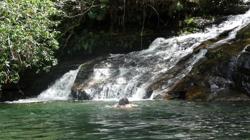 Pousada Gaya Carrancas Luaran gambar
